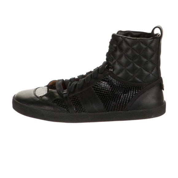 Chloe high top sneakers - Picture 2 of 6